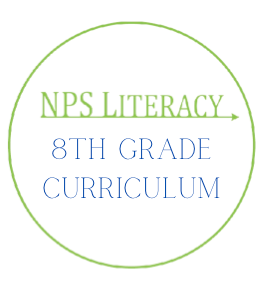 8th grade literacy